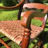 chairs arm handle